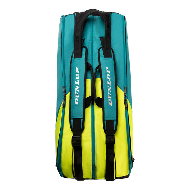 D TAC SX-PERFORMANCE 12RKT TEAL/BLACK/YELLOW