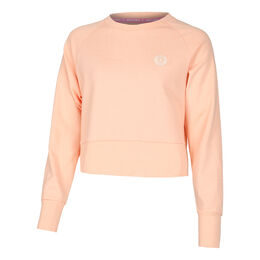 Chill Crew Sweatshirt Damen-Apricot