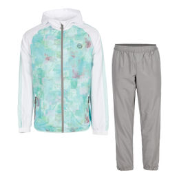 Kidane Tech Trainingsanzug Herren-Mint,Grün