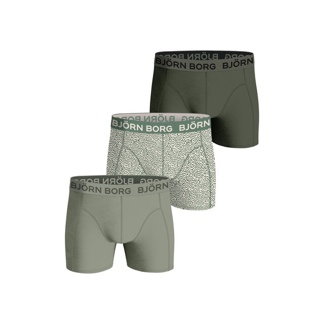 Cotton Stretch Boxer 3P