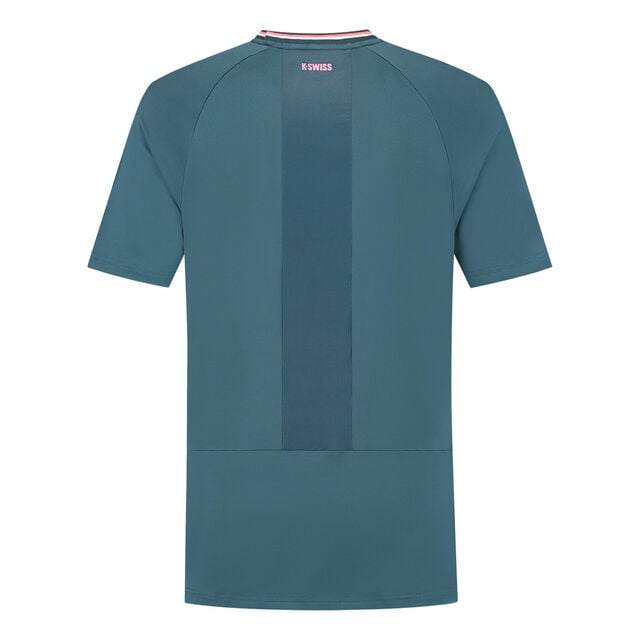 Hypercourt Mesh Crew Tee 4