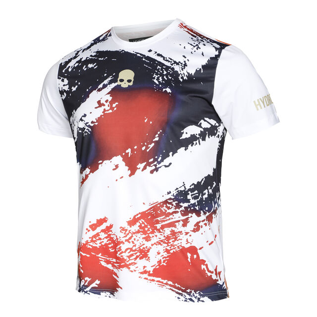 Brush Tech Tee
