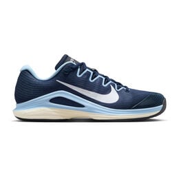 Zoom Vapor 12 Allcourtschuh Herren-dunkelblau, hellblau