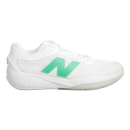 New Balance FuelCell 996v6 Allcourtschuh Damen-Weiß