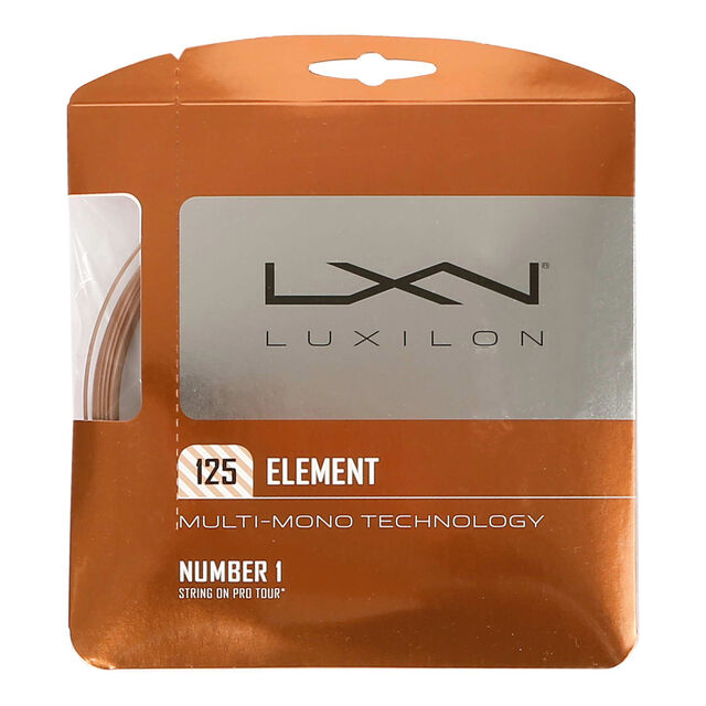 Element  Seed Set 12,2m bronze