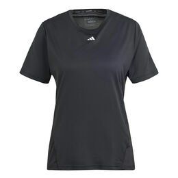 Designed For Training T-Shirt Damen-Schwarz