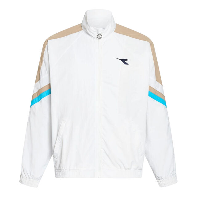 U. Track Jacket Icon