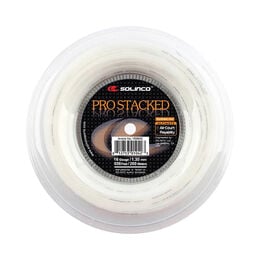 Pro-Stacked Saitenrolle 200m-Weiß