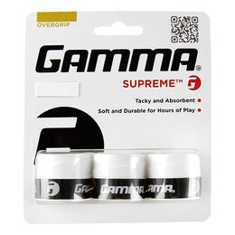 Supreme 3er Pack-Weiß