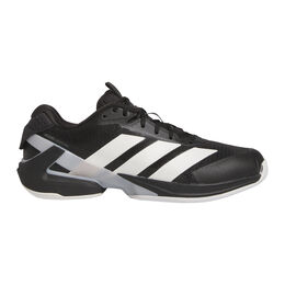 Adizero Ubersonic 5 Allcourtschuh Herren-Schwarz,Weiß