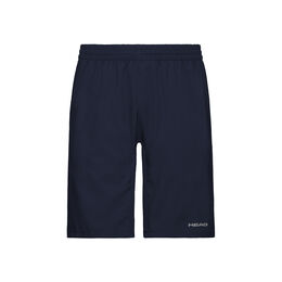 Club 9in Shorts Herren-Dunkelblau,Silber