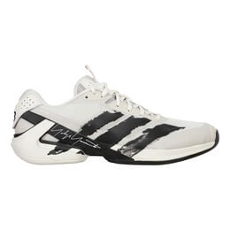 Y-3 Adizero Ubersonic 5 Allcourtschuh Herren-Weiß,Schwarz