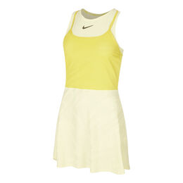 Court Dri-Fit Slam Kleid Damen-Limette,Grün