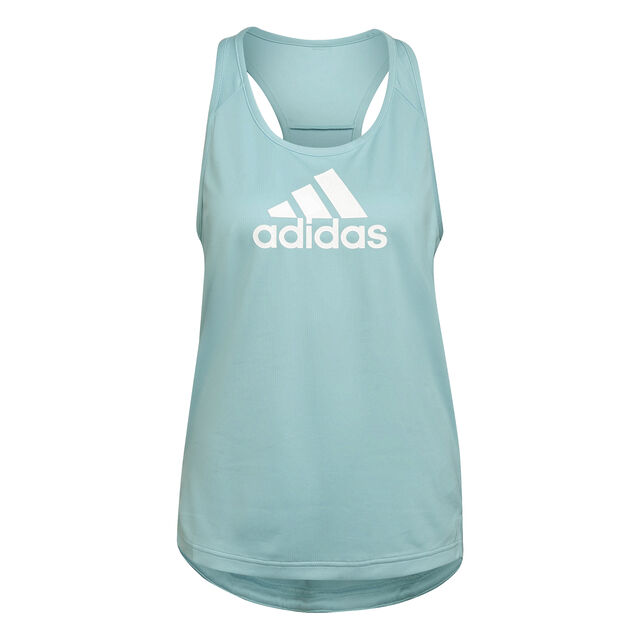 Big Logo Tank Women