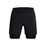 Peak Woven 2in1 Sts-RED Shorts
