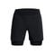 Peak Woven 2in1 Sts-RED Shorts