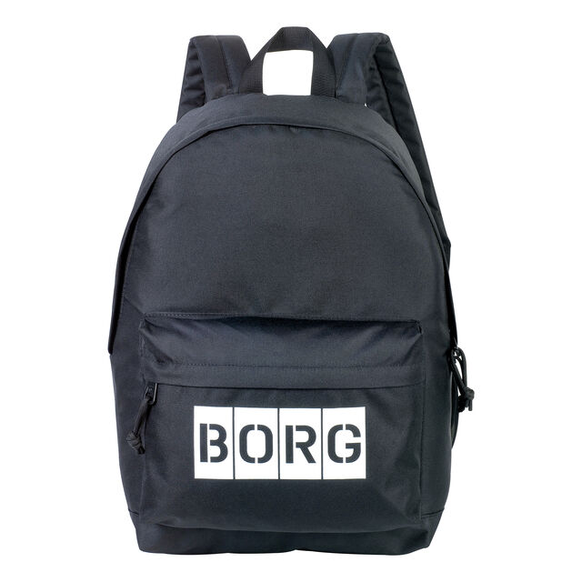 STREET BACKPACK black