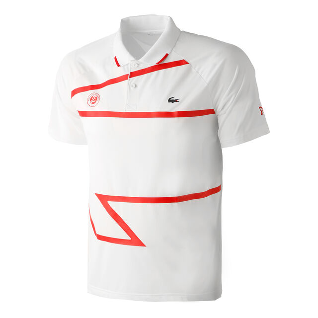 Roland Garros Novak Djokovic Polo Men