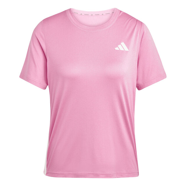 Train Essentials 3 Stripes Workout Tee