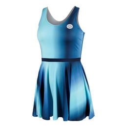 Spectrum Kleid Damen-Dunkelblau,Hellblau