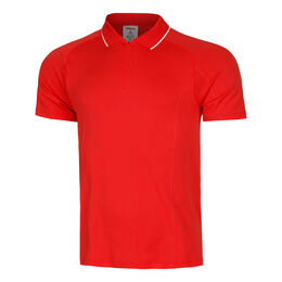 Players Seamless Team 2.0 Polo Herren - rot, 