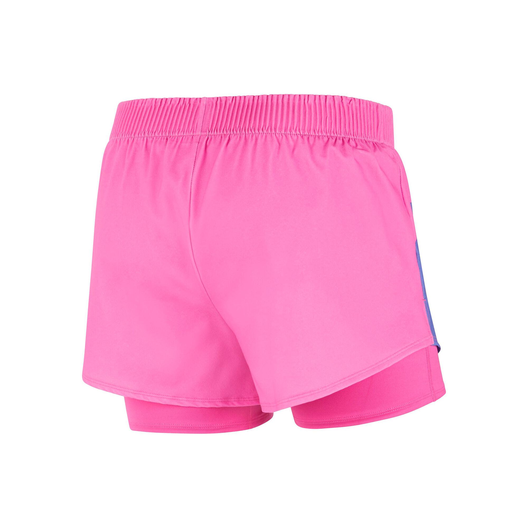 Nike Court Slam Shorts Damen Pink Blau online kaufen Center Court DE