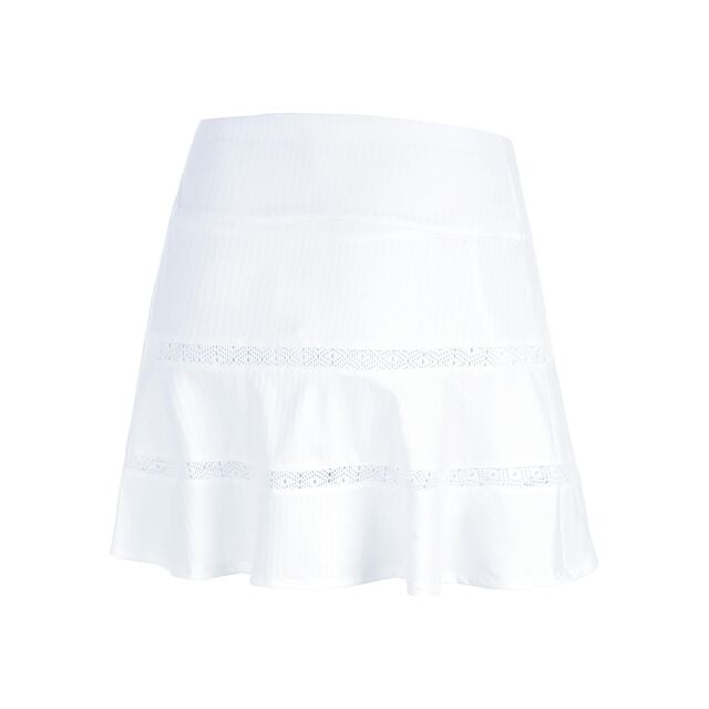 Tier Flounce Skirt-14"