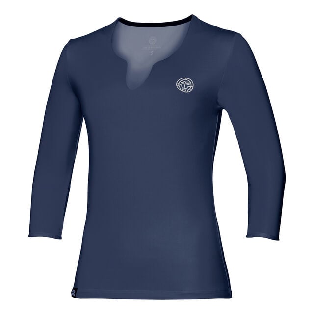 Cyra Tech V-Neck Longsleeve