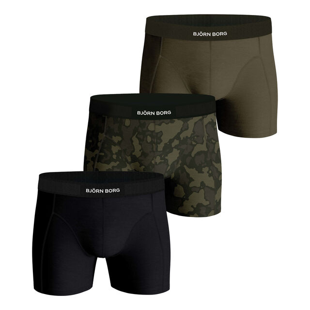 Premium Cotton Stretch Boxer Short