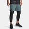 UA Vanish Woven 6in Shorts