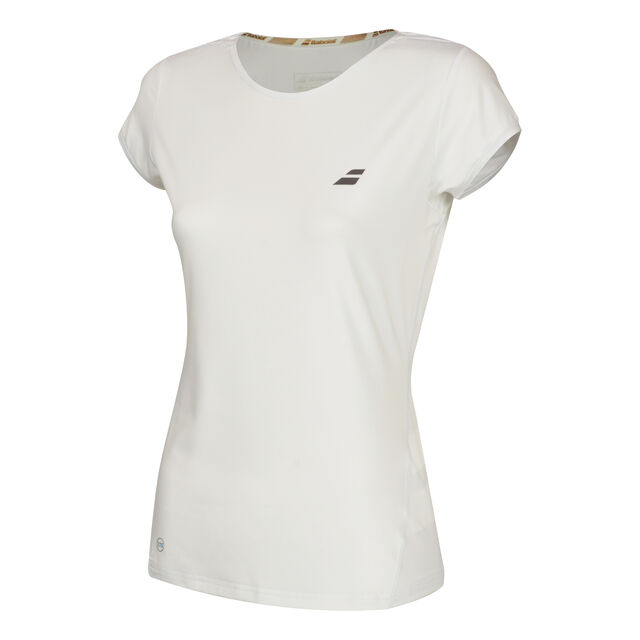 Performance Cap Sleeve Top Women