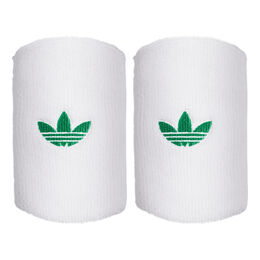 Schweißband-Weiß,Grün