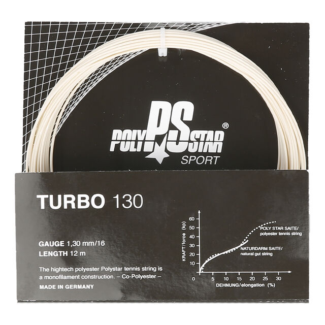 Turbo 12m natur