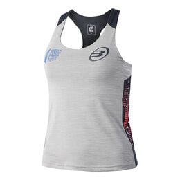 Ravolta Tank-Top Damen - grau, 