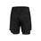 Melbourne Tennis Two-in-One 7-inch Shorts