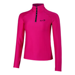 Kirsch Iconic Longsleeve Damen-Pink