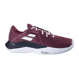 Propulse Fury 3 CLY Sandplatzschuh Herren-Dunkelrot,Schwarz