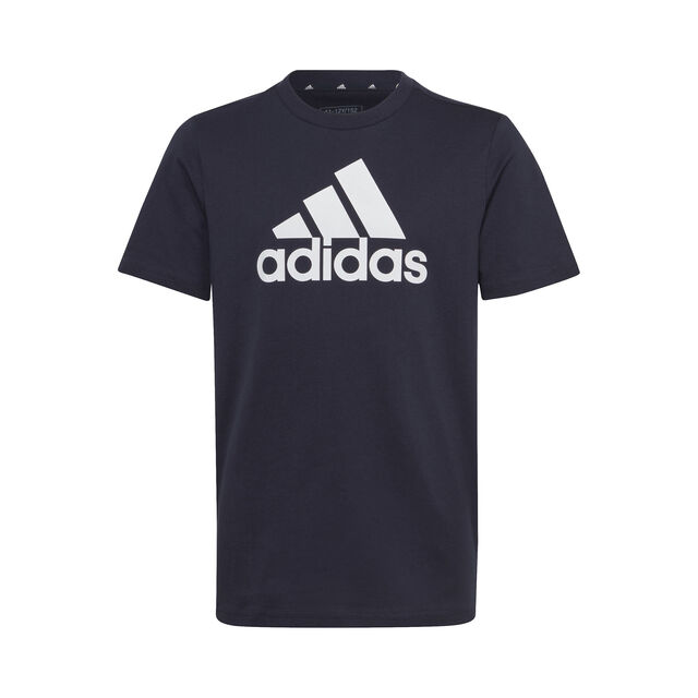 Essentials Big Logo Cotton T-Shirt