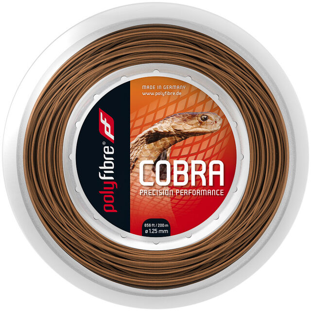 Cobra 200m beige/braun
