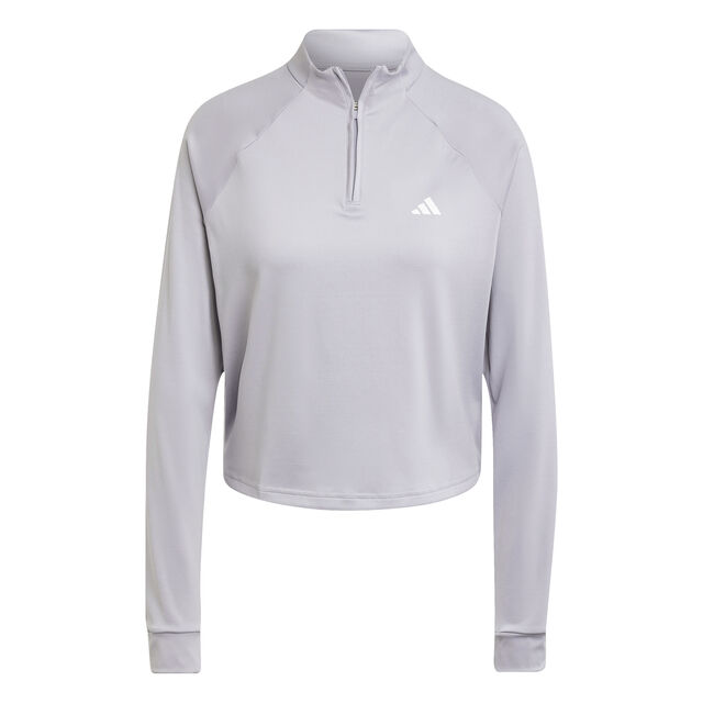 Training Essential 1/4 Zip Longsleeve