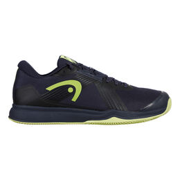 Sprint Team 4.0 Sandplatzschuh Herren-Dunkelblau,Limette