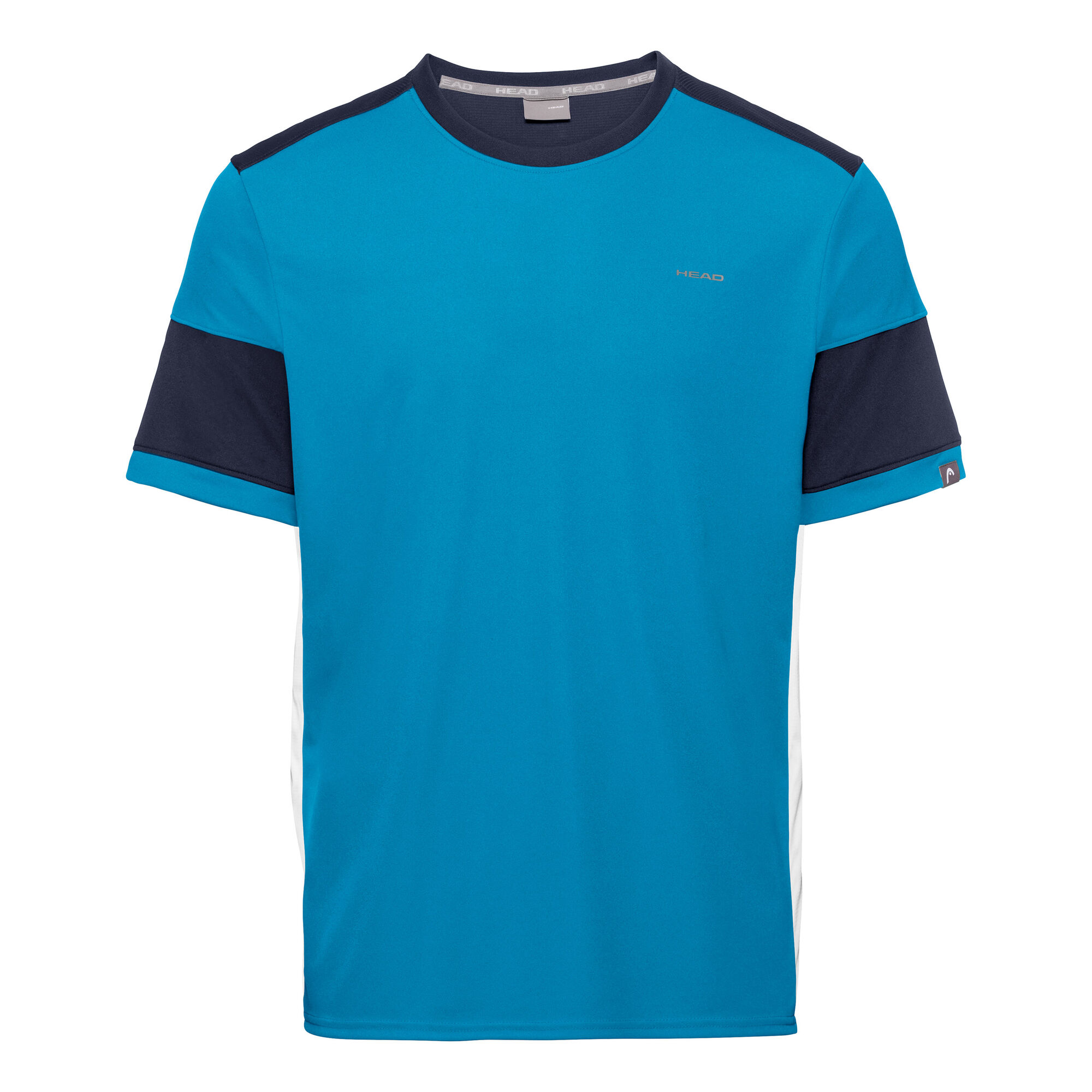 HEAD Volley T-Shirt Herren - Türkis, Dunkelblau online ...