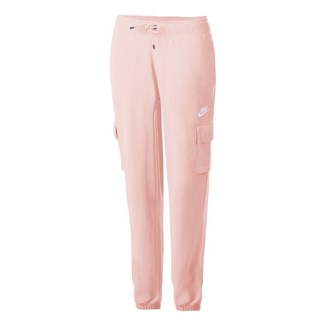 Sportswear Essential Fleece Medium-Rise Cargo Pant