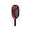 Gamma Pickleball Paddle Conqueror Schwarz/Rot