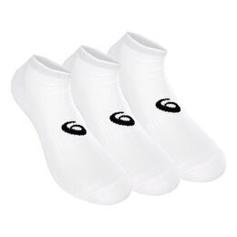 PED Sportsocken 3er Pack-Weiß,Schwarz