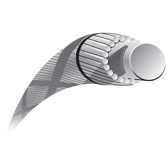 Synthetic Gut Duraflex 12,2m