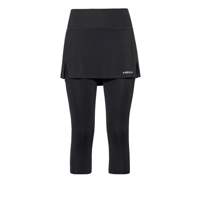 CLUB 3/4 Tights Skort Women