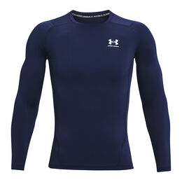 Heatgear Comp Longsleeve Herren-Dunkelblau