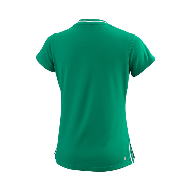 Team II V-Neck Girls