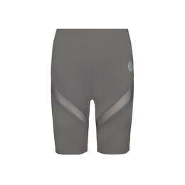 Quadriceps Move Cycling Shorts Damen-Grau